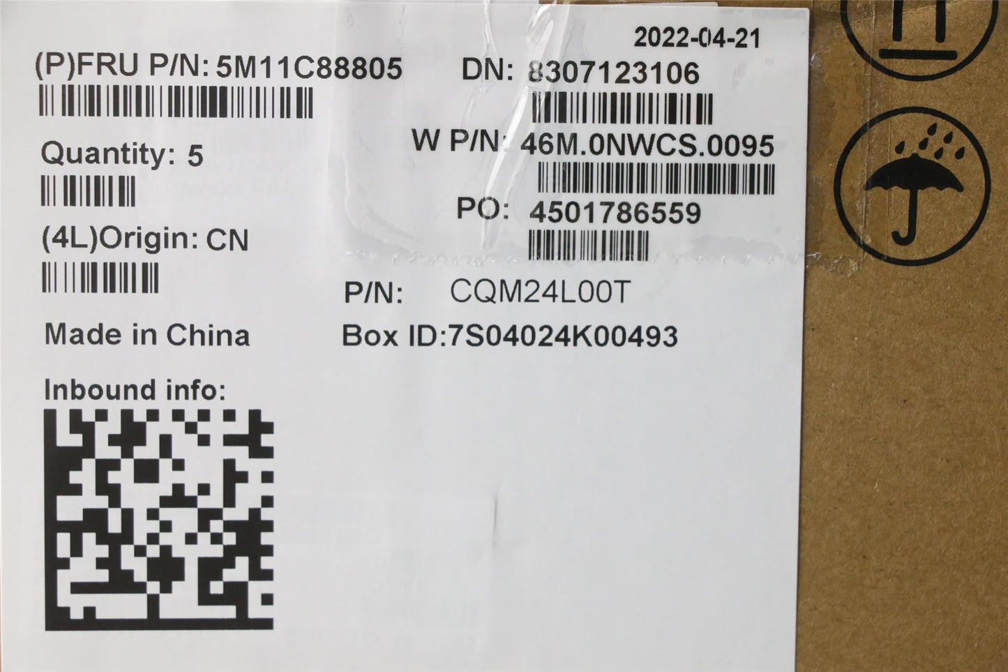 Lenovo MECH_ASM BKLTKB SLV w/PT C BK(W/FKB) 5M11C88805