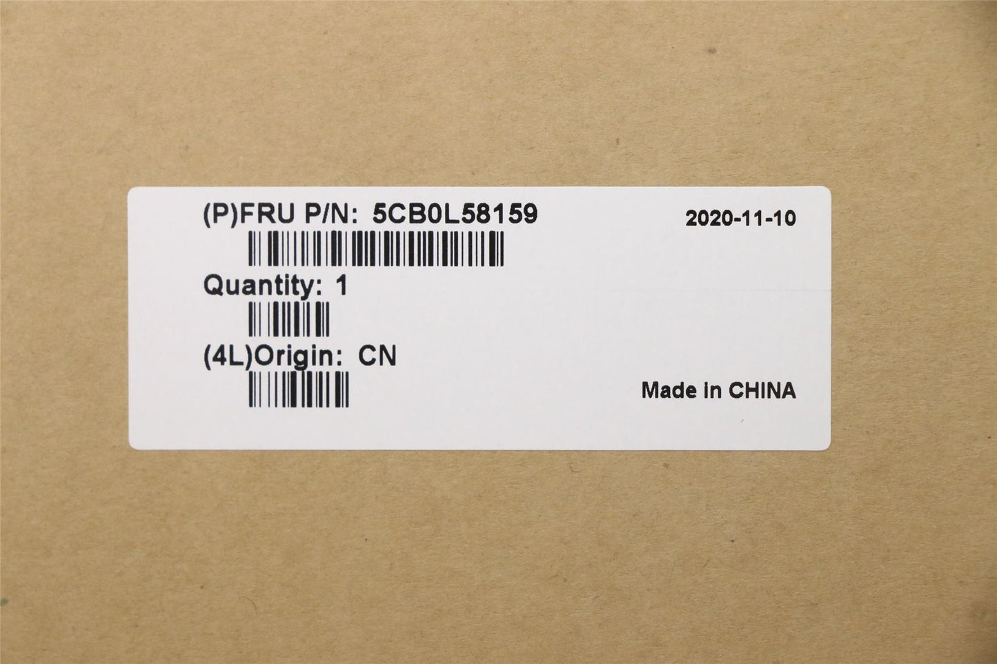 Lenovo Lower Case USB*3 C E41-10 5CB0L58159