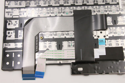 Lenovo ThinkPad T470 A475 Tastatur Tschechisch Schwarz 01AX372