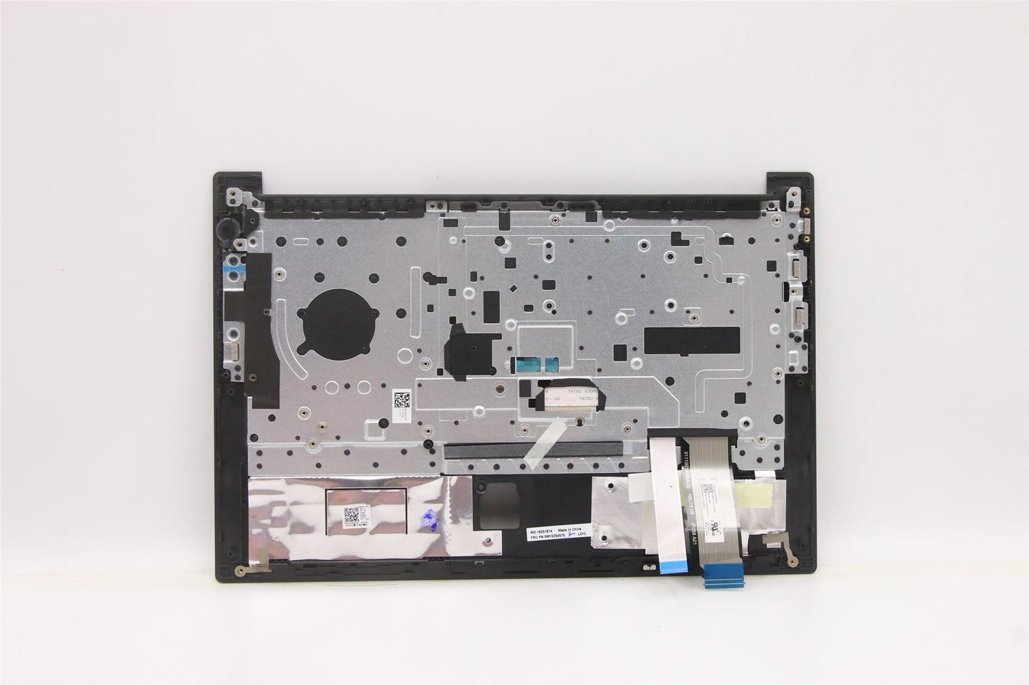 Lenovo MECH_ASM KBD TC(Pri) Pat US BK 5M10Z54575