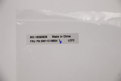 Lenovo 5M11C16654 MECH_ASM LCFC 540BT DIM Rail