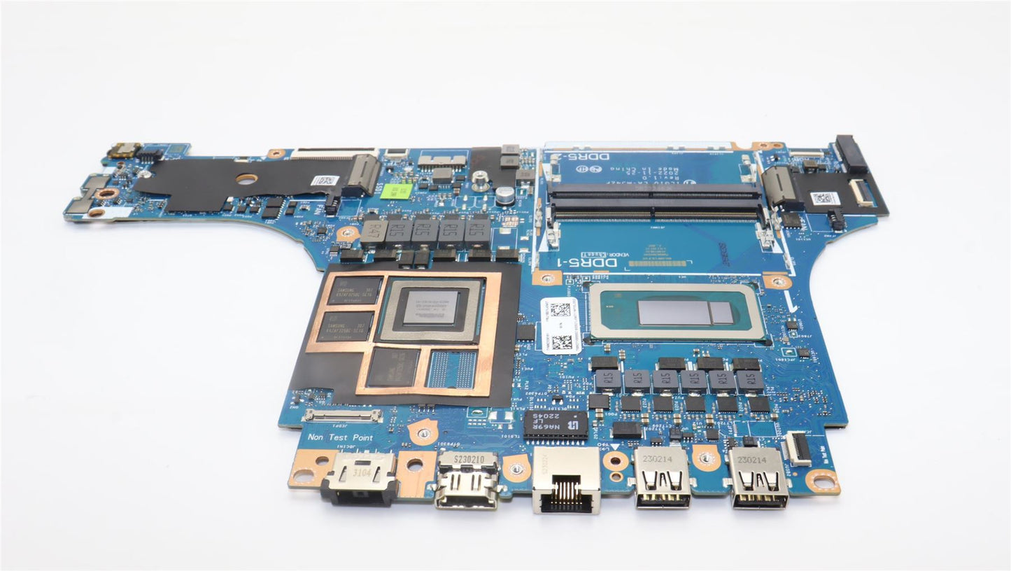 Lenovo Slim 5 16IRH8 Motherboard Mainboard DIS INTELI513420H 5B21L43407