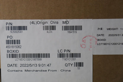 Lenovo CARDPOP L 82RY USB Board 5C50S25301