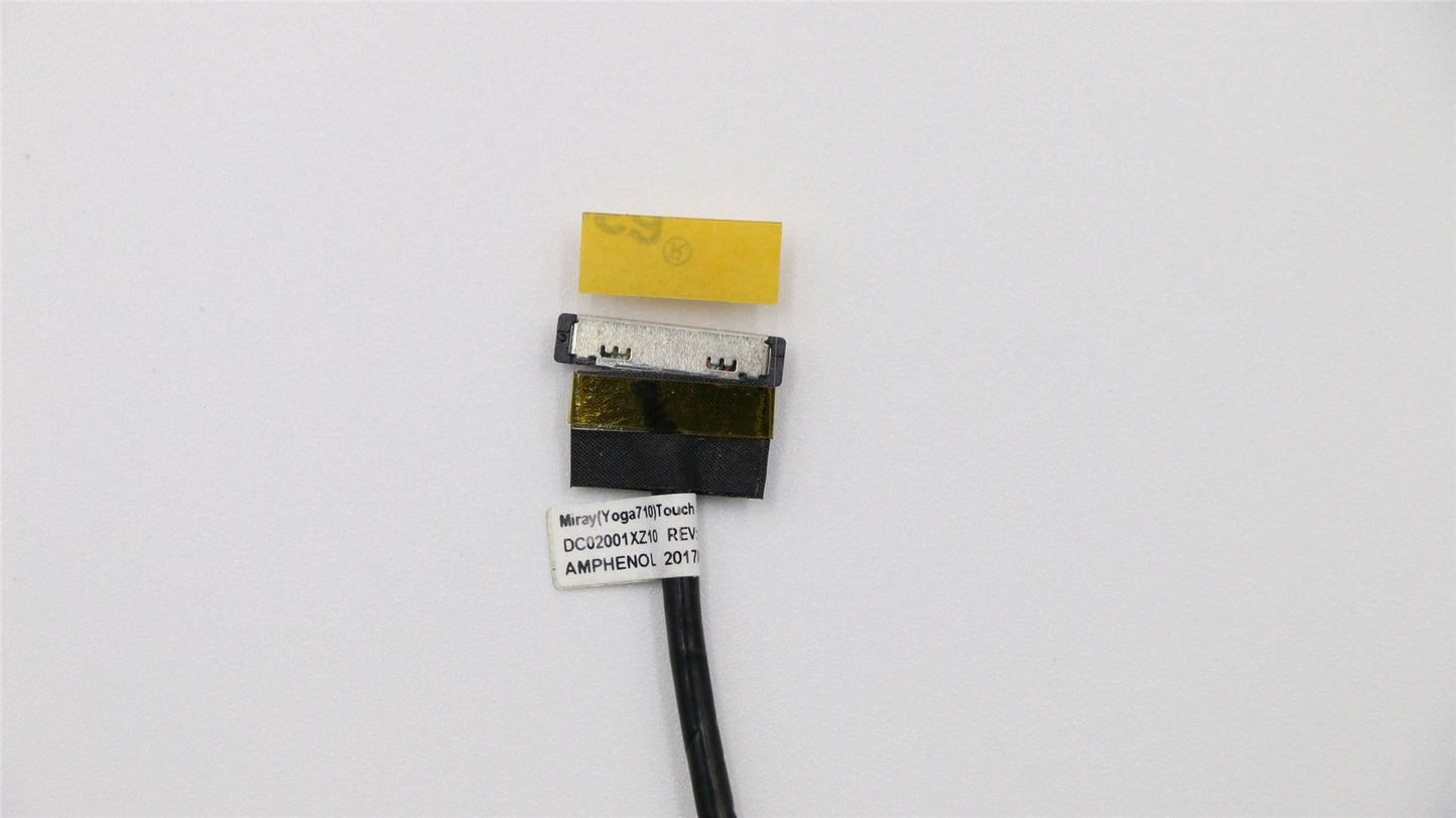 Lenovo Yoga 710-11IKB 710-11ISK Mic Board and Touchpad Cable 5C50L46150