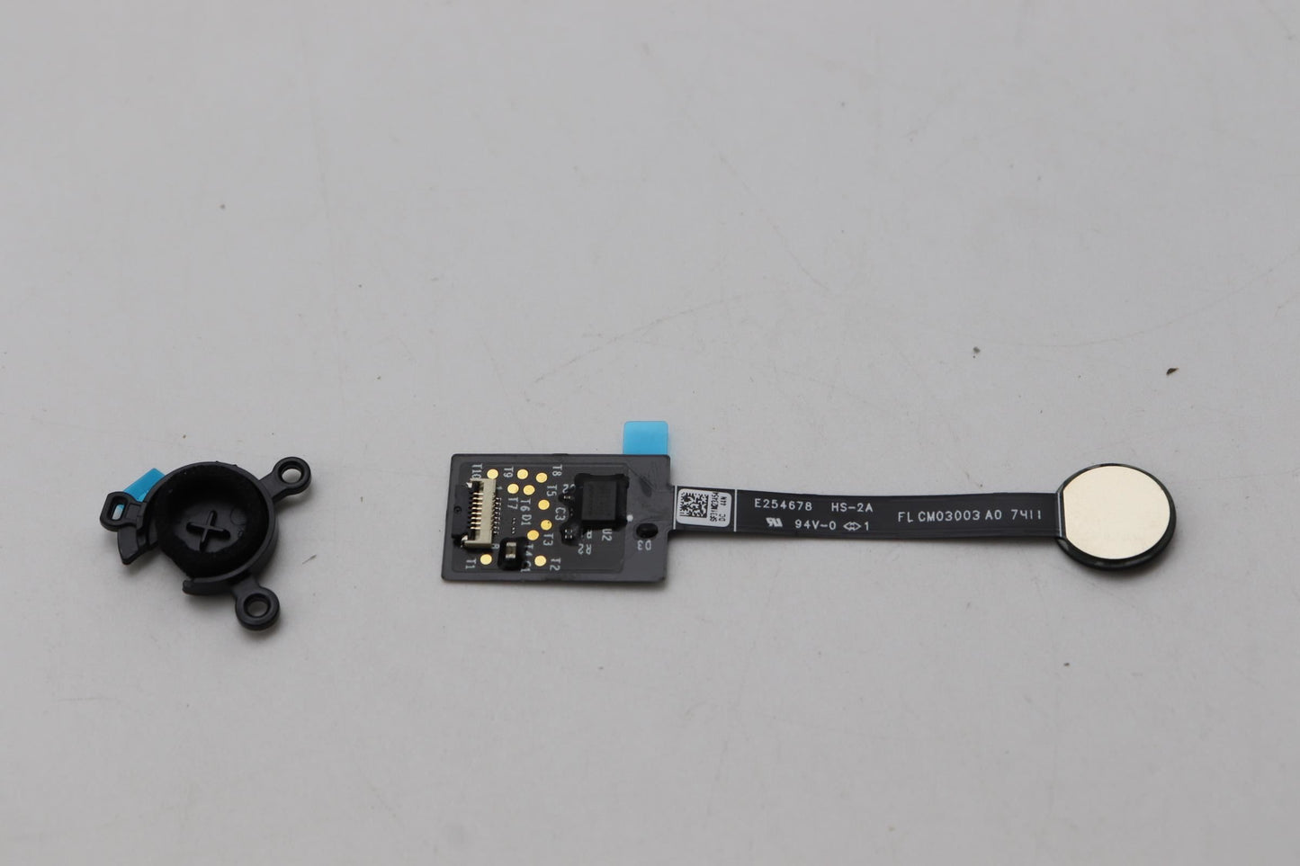 Lenovo FINGER_PRT FP BD L 83GW W/ME PART GY Board 5F30T71925