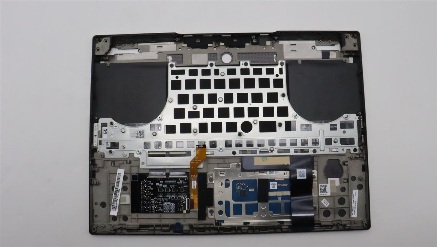 Lenovo Legion S7 16ARHA7 Palmrest Cover Touchpad Keyboard Portuguese 5CB1J31473