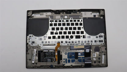 Lenovo Legion S7 16ARHA7 Palmrest Cover Touchpad Keyboard Portuguese 5CB1J31473