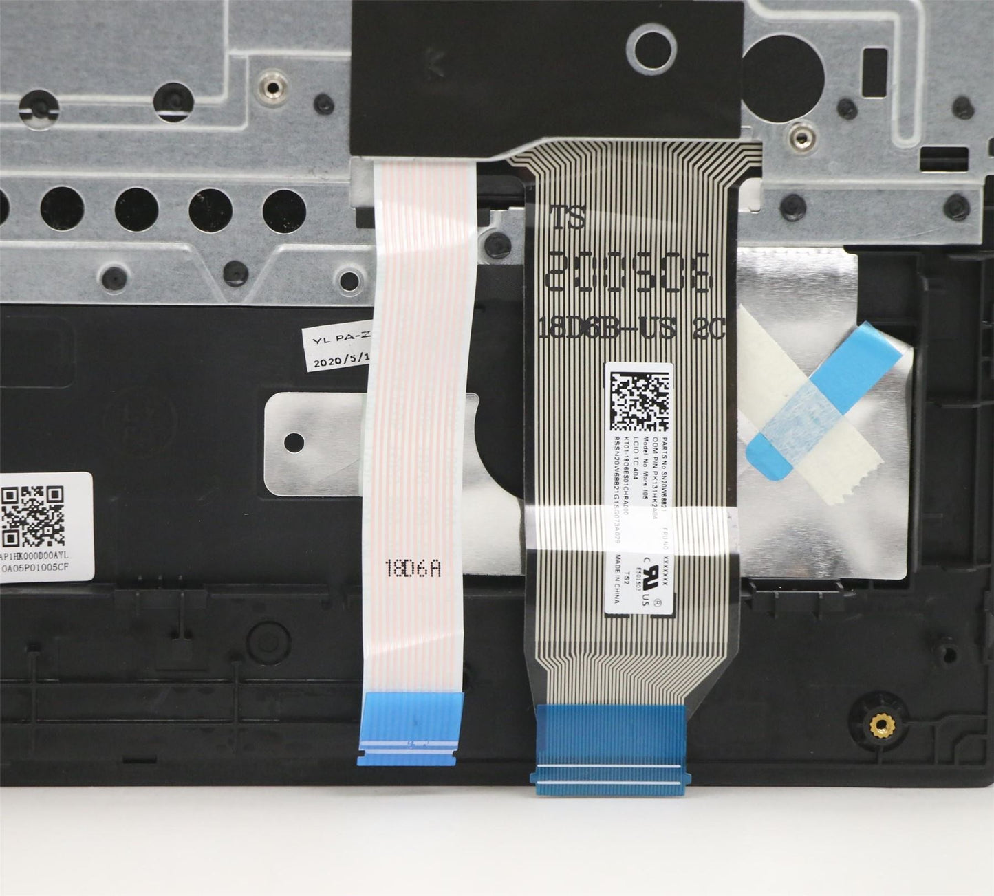 Lenovo MECH_ASM FRU ASM NBL FPR BK US TC 5M10W64576