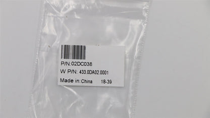 Lenovo 02DC038 FRU I/O bracket R