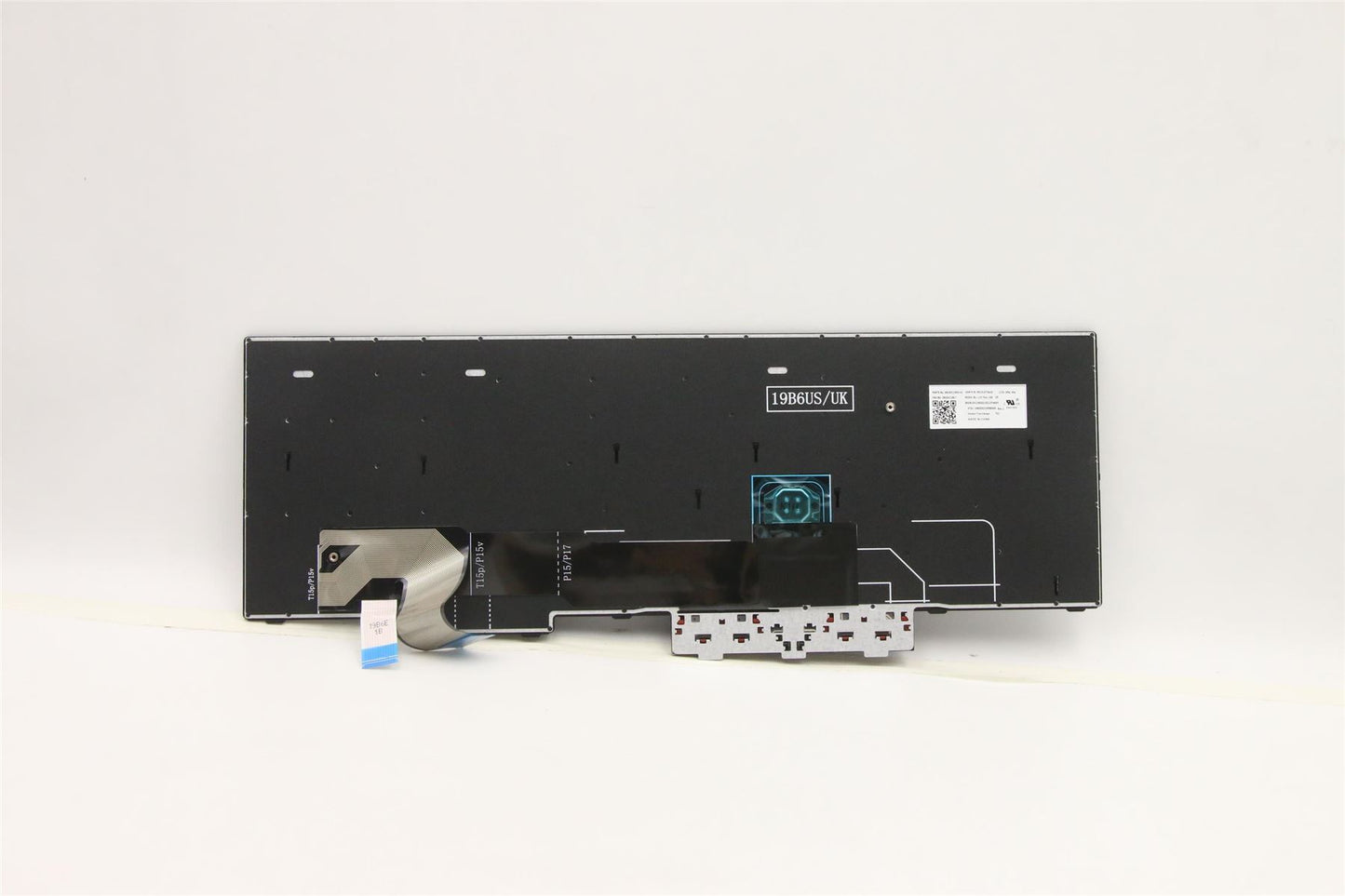 Lenovo ThinkPad T15p Gen 3 T15p Gen 2 P15v Gen 3 P15v Gen 2 s Keyboard 5N20X22817
