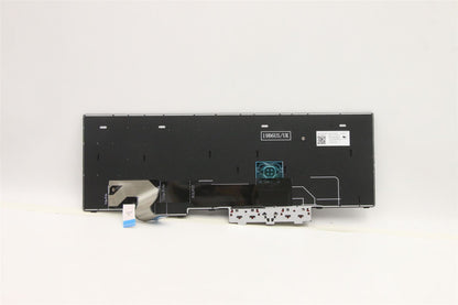 Lenovo ThinkPad T15p Gen 3 T15p Gen 2 P15v Gen 3 P15v Gen 2 s Keyboard 5N20X22817