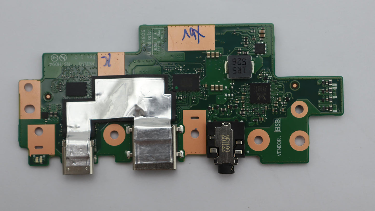 Lenovo CARDPOP L 83T1 IO/B I/O Board 5C50S25937