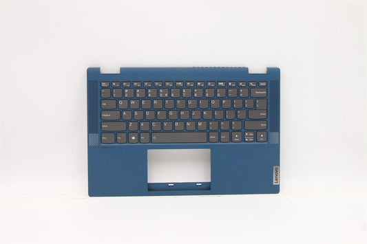 Lenovo IdeaPad 5 14IIL05 5 14ARE05 Keyboard Palmrest Top Cover Grey 5CB0Y85578