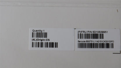 Lenovo Hinge-up Assembly H82YL 2.8KSTGY 5D10S39951