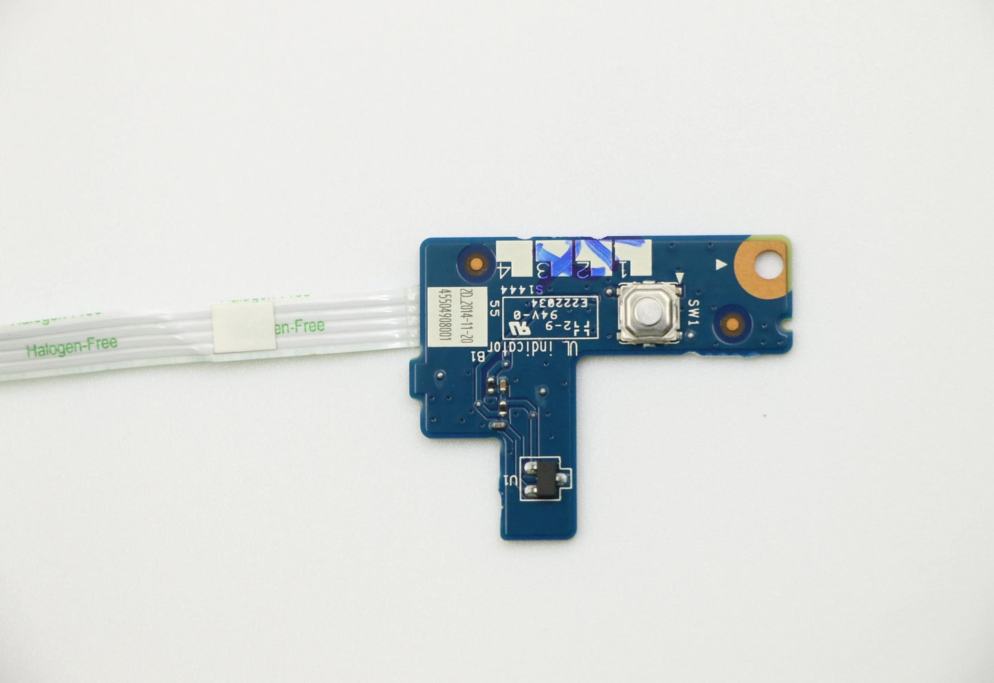 Lenovo FRU Sub Card 15W Power Button Board 04X1079