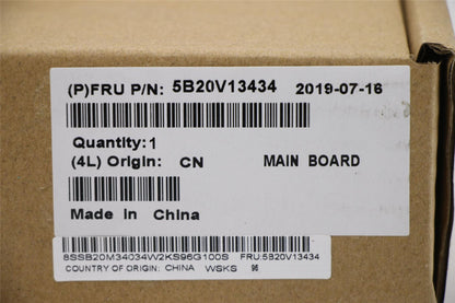 Lenovo Yoga X1 3rd X1 3rd Gen Motherboard Mainboard UMA Intel i5-7300U 01YN222