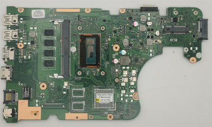 Asus X555LA B Mainboard 4G/I5 (Lvds) 90NB0650-R00110