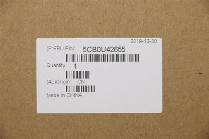 Lenovo V155-15API Keyboard Palmrest Top Cover US Grey 5CB0U42655