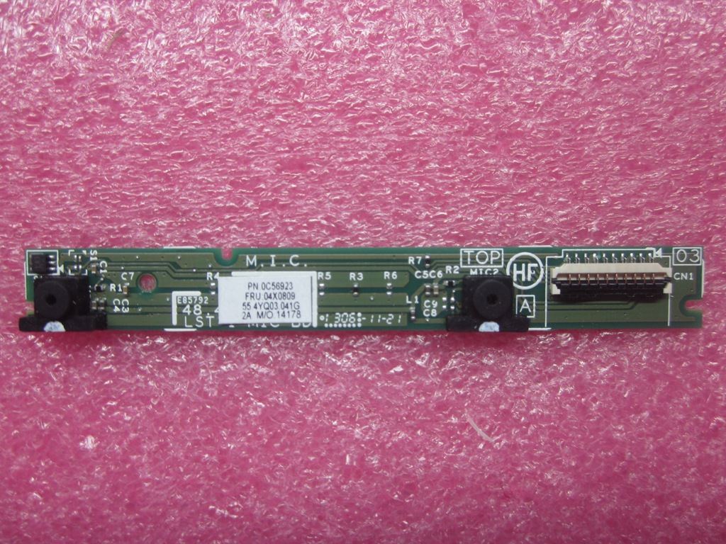 Lenovo FRU Sub card Sensor Hall Board 04X0809
