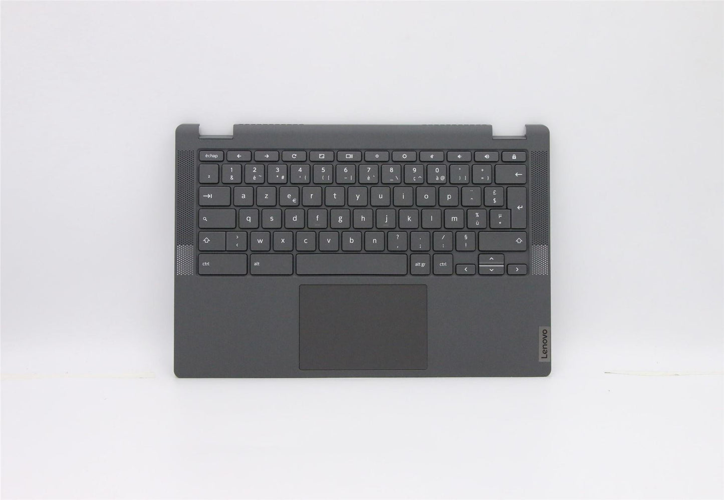 Lenovo Flex CB-13IML05 Keyboard Palmrest Top Cover French Black 5CB0Z27900
