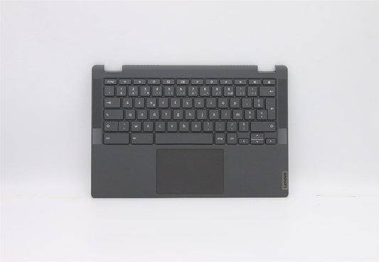 Lenovo Flex CB-13IML05 Keyboard Palmrest Top Cover French Black 5CB0Z27900