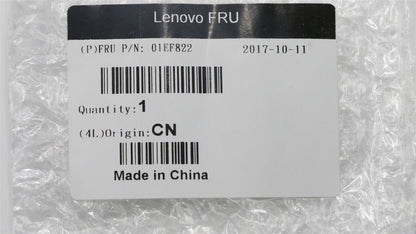 Lenovo 01EF822 BRACKET 334AT,Front I/O Brkt asm
