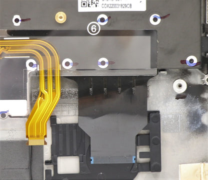 Lenovo MECH_ASM GRP KBD BZL,BUL,WW,DB,CHY 5M10W85914