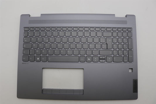 Lenovo Upper Case ASM FRA H 83DS FP LG 5CB1N95075