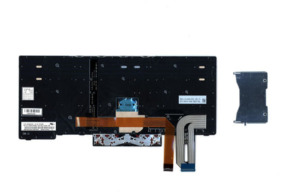 Lenovo ThinkPad T480s T490 L480 L380 L390 L490 E480 E490 T495 Keyboard 01EN978