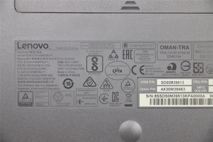 Lenovo KB MICE_BO FRU KBD Brazilian Portuguese 03X7332