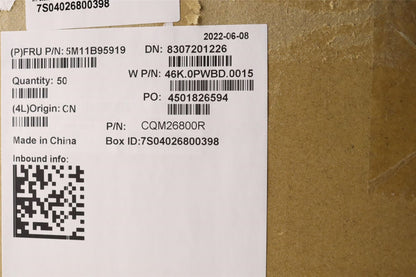 Lenovo MECH_ASM CS22 3+2bCPLC,Mylar,GRY,NFC,SUN 5M11B95919