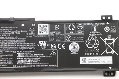 Lenovo IdeaPad 5 15IAH7 5 15ARH7 3 15IAH7 3 15ARH7 Battery 5B11F24157