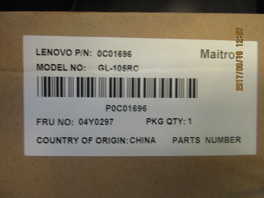 Lenovo FRU GL-KBD TWN CHY Traditional Chinese Keyboard 04Y0297