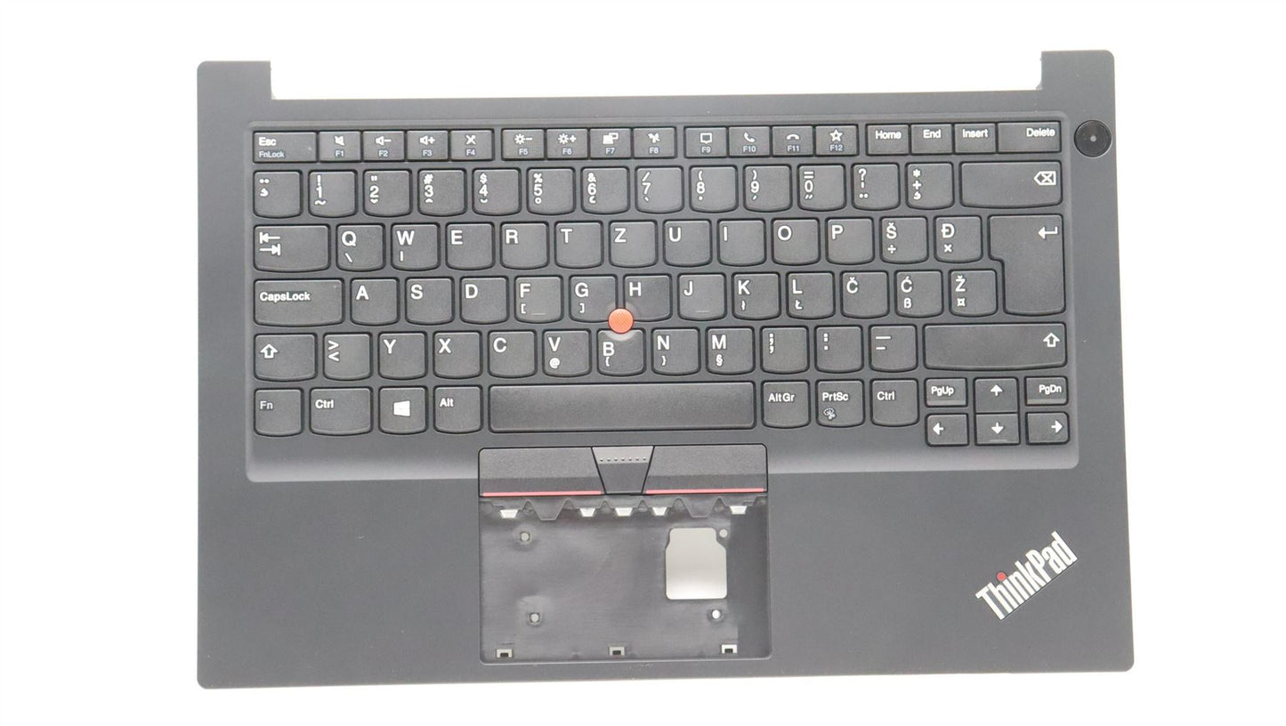 Lenovo MECH_ASM KB C SLV(PMX)PT UKBK 5M11C44259