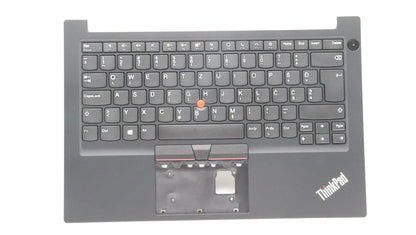 Lenovo MECH_ASM KB C SLV(PMX)PT UKBK 5M11C44259