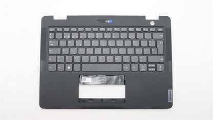 Lenovo 13w Gen 2 Keyboard Palmrest Top Cover Spanish Black 5M11F25879