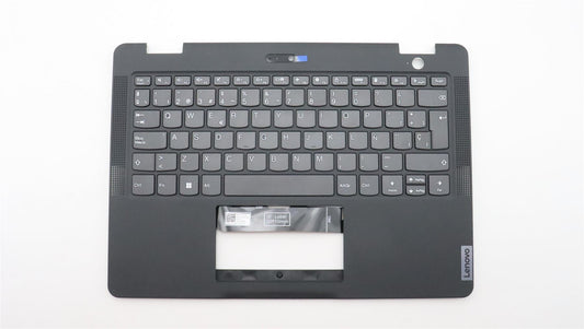 Lenovo 13w Gen 2 Keyboard Palmrest Top Cover Spanish Black 5M11F25879
