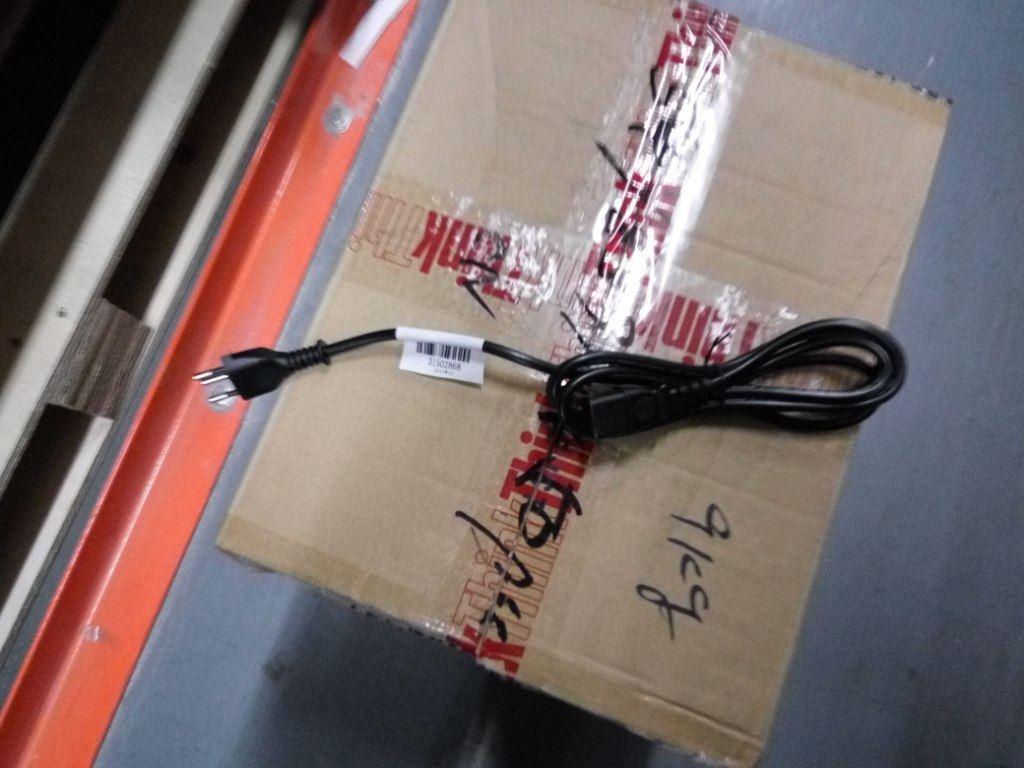 Lenovo 00XL044 FRU-PWC FRU,line cord