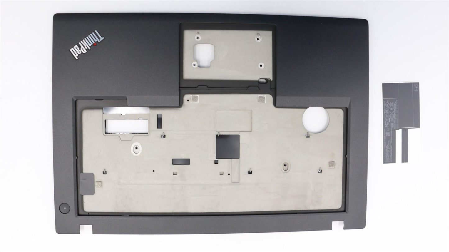 Lenovo ThinkPad T470 Palmrest Top Cover Housing Noir 01AX951