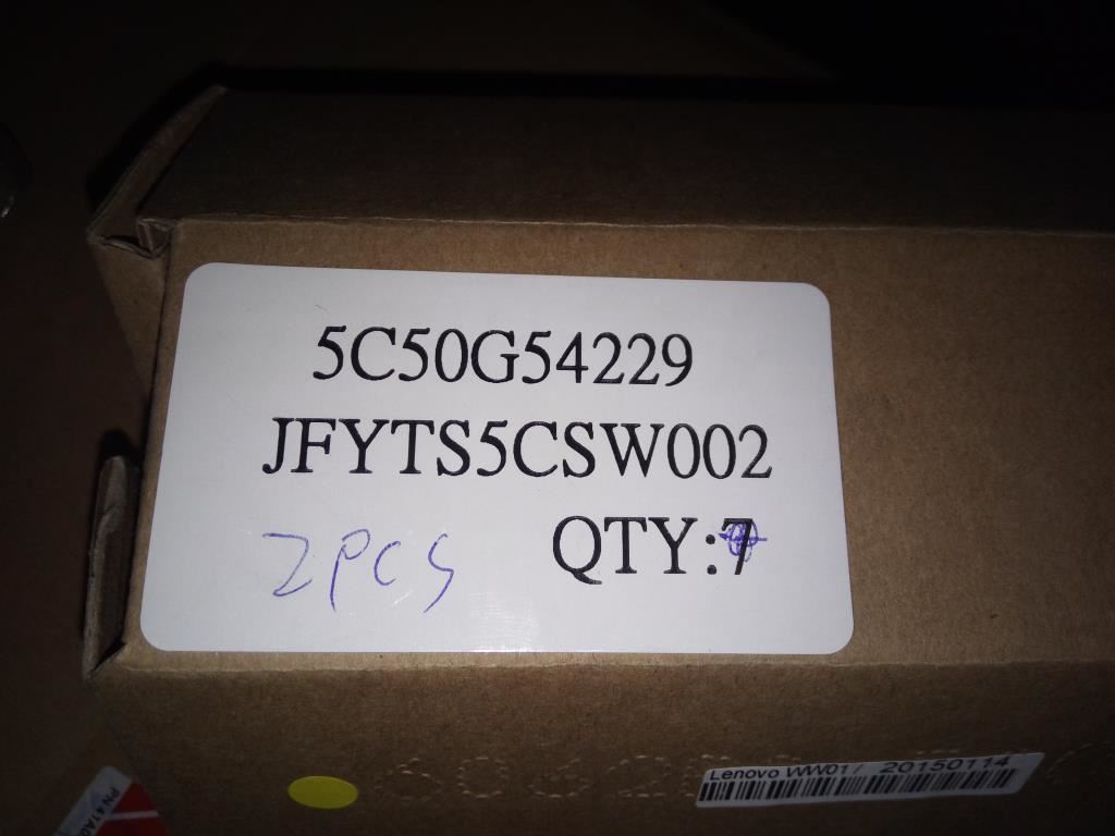 Lenovo Cabo Function White/Orange Board 5C50G54229