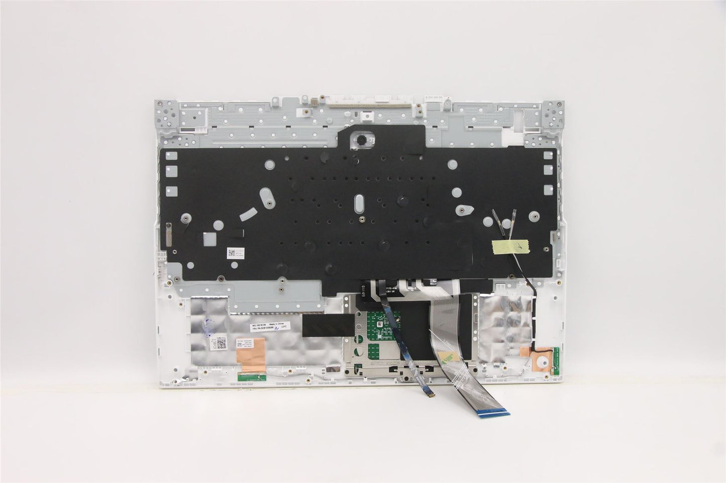 Lenovo Legion 5 15ITH6H Palmrest Cover Touchpad Keyboard Belgian 5CB1D05086