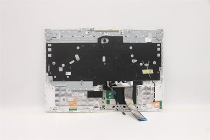 Lenovo Legion 5 15ITH6H Palmrest Cover Touchpad Keyboard Belgian 5CB1D05086