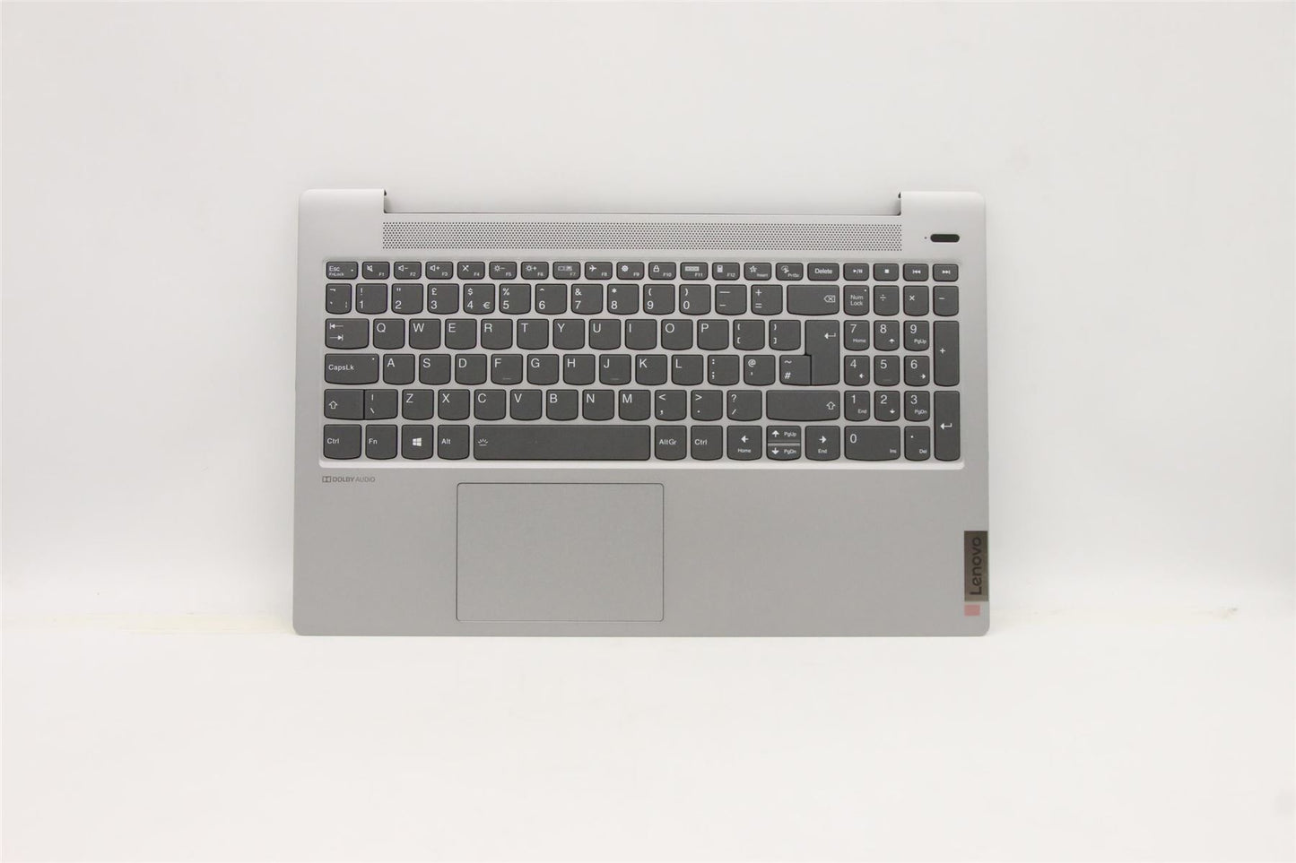 Lenovo Upper Case ASM_UKEL81YQBLNFPPGML 5CB1A24849
