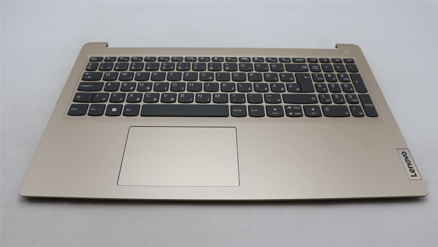 Lenovo IdeaPad 1 15ALC7 Palmrest Cover Touchpad Keyboard Hungarian 5CB1H70761