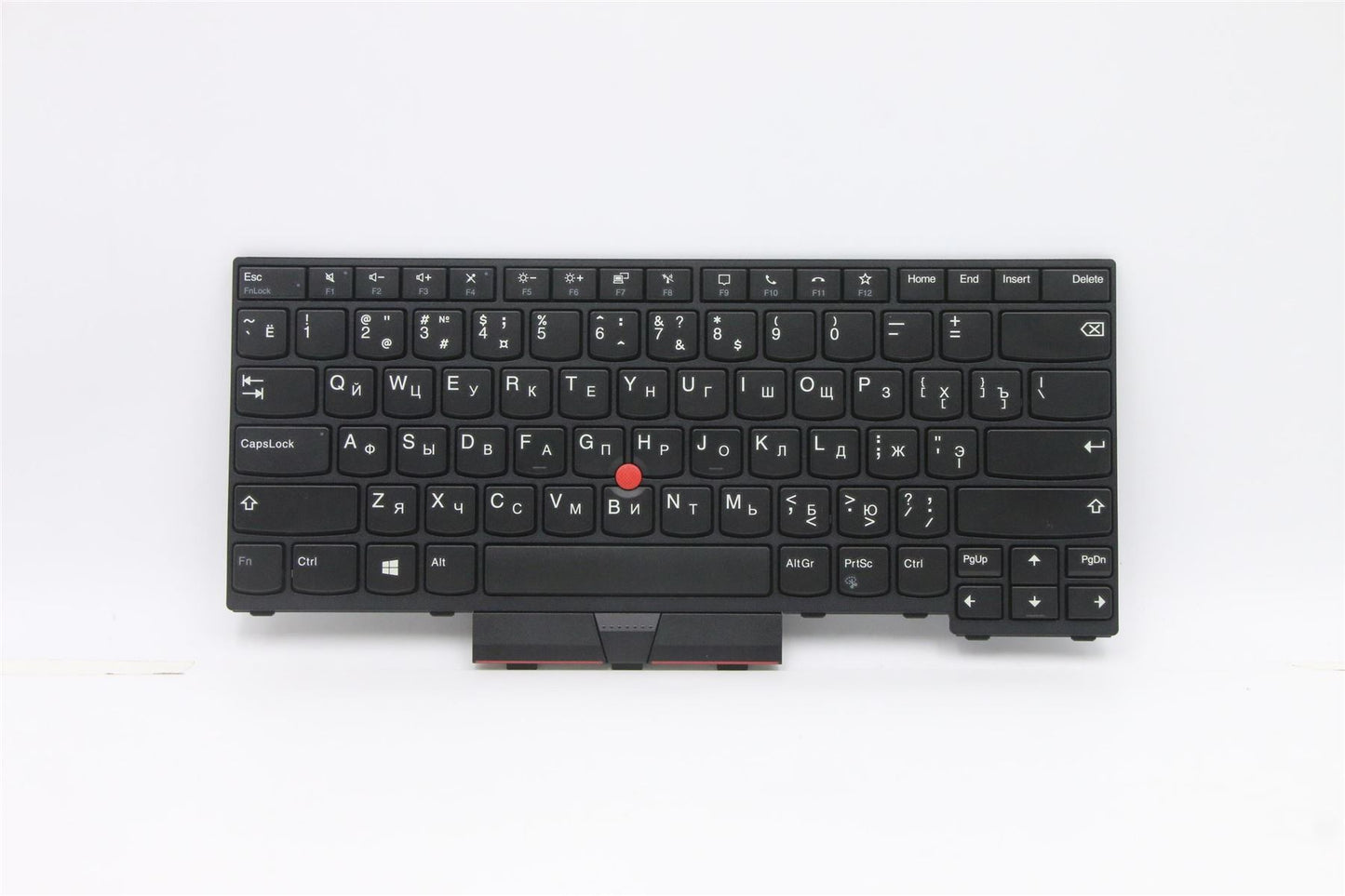 Lenovo ThinkPad L14 L14 Gen 2 Keyboard German Black 5N20W67671