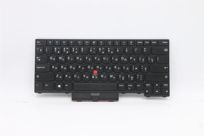 Lenovo ThinkPad L14 L14 Gen 2 Keyboard German Black 5N20W67671