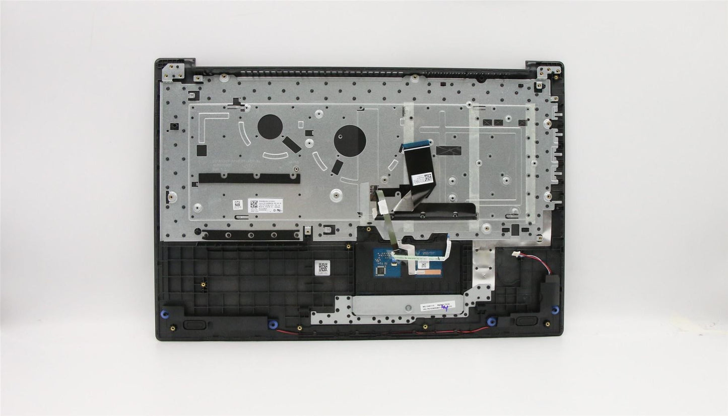 Lenovo IdeaPad 330-17ICH Tastatur Handballenauflage Obere Abdeckung Französisch Schwarz 5CB0R48077