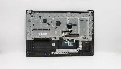 Lenovo IdeaPad 330-17ICH Tastatur Handballenauflage Obere Abdeckung Französisch Schwarz 5CB0R48077