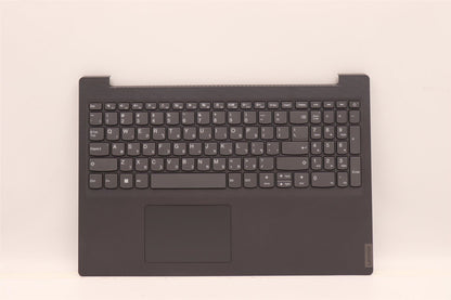 Lenovo V15-IGL Palmrest Touchpad Cover Keyboard Hebrew Grey 5CB0Z20935
