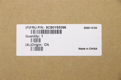 Lenovo Flex 5-14IIL05 Keyboard Palmrest Top Cover UK Grey 5CB0Y85396